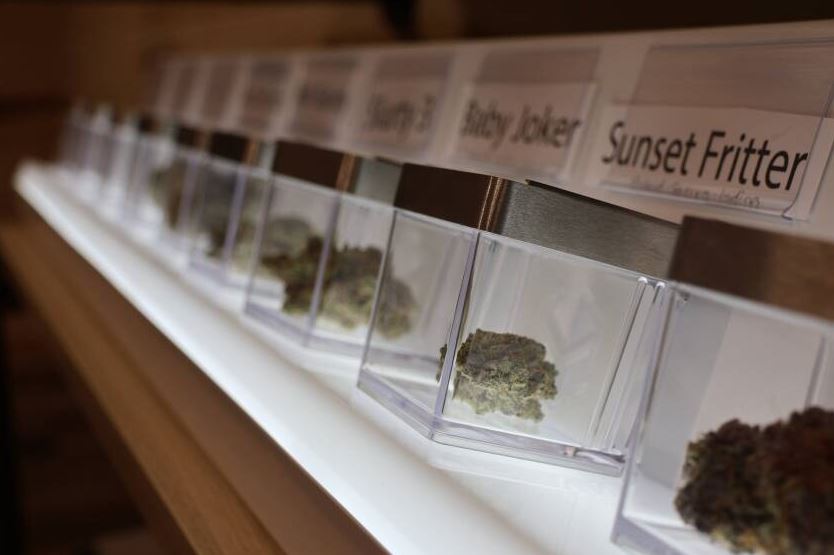 Recreational Cannabis Dispensaries