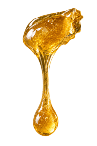 Colorado Springs rosin deal featuring golden rosin drip