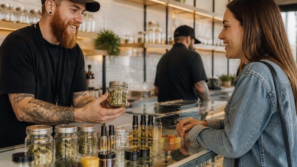 5 Signs You’ve Found the Best Dispensary Near Me