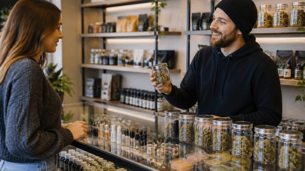 Looking for a Recreational Dispensary Near Me?
